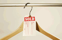 Regular Price Tags - Sale Price Tags With Knotted Strings, SKU: TG