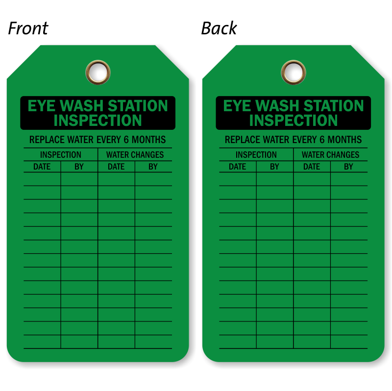 Printable Eyewash Station Inspection Tags Printable Ny State Tax Form It 201 Homerisice